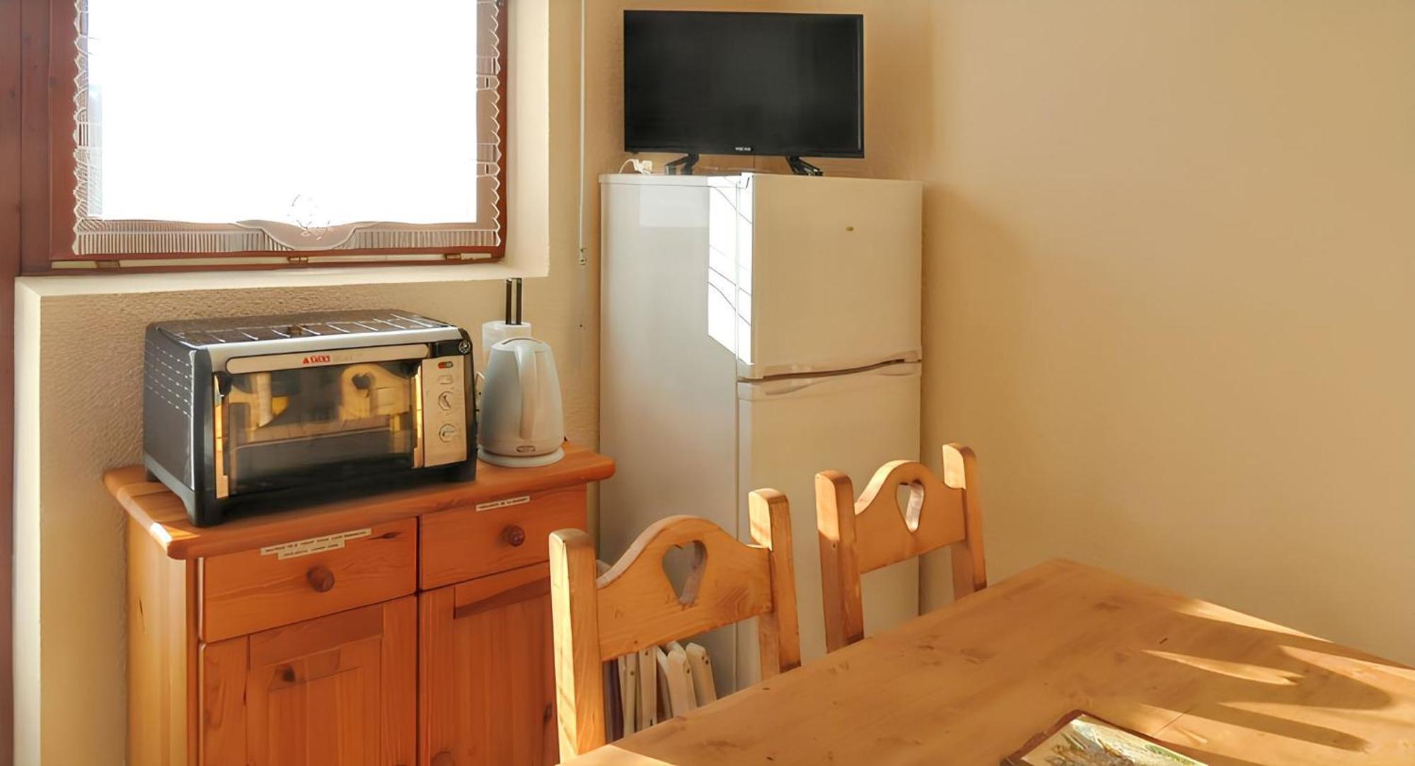 Appartement Confortable Avec Vue Sur La Montagne นอเทรอ-ดาม-เด-เบลล์คอมบ์ ภายนอก รูปภาพ